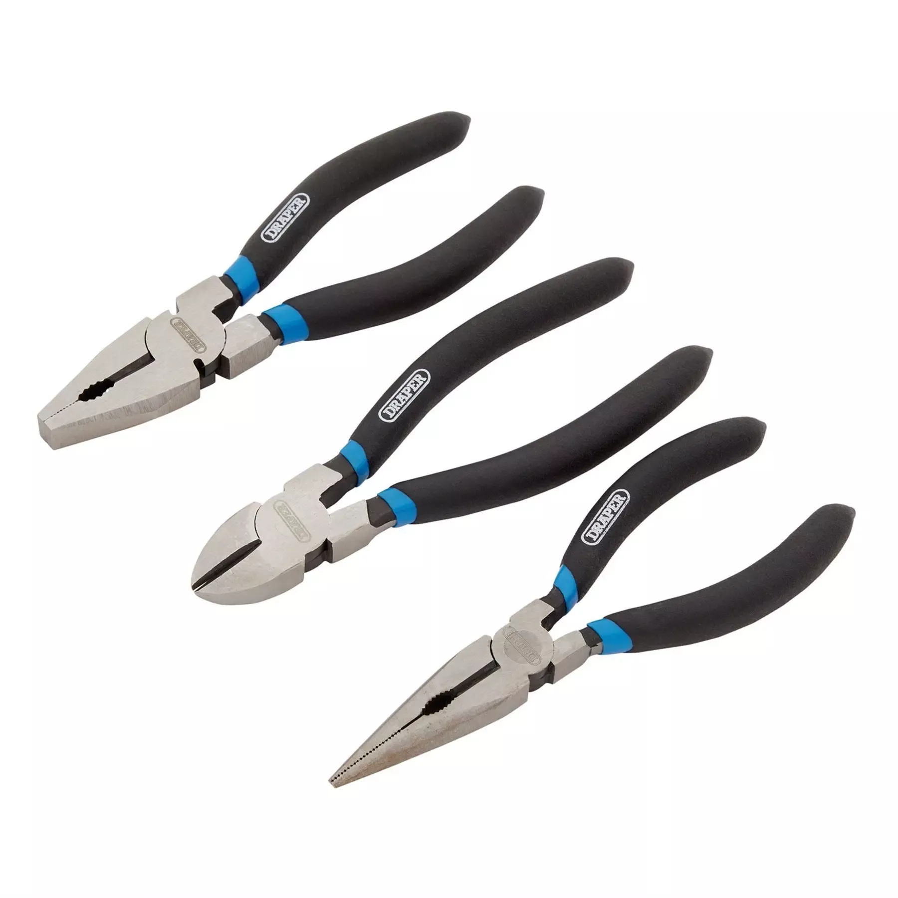 Draper Pliers Set (3 Piece) 07056