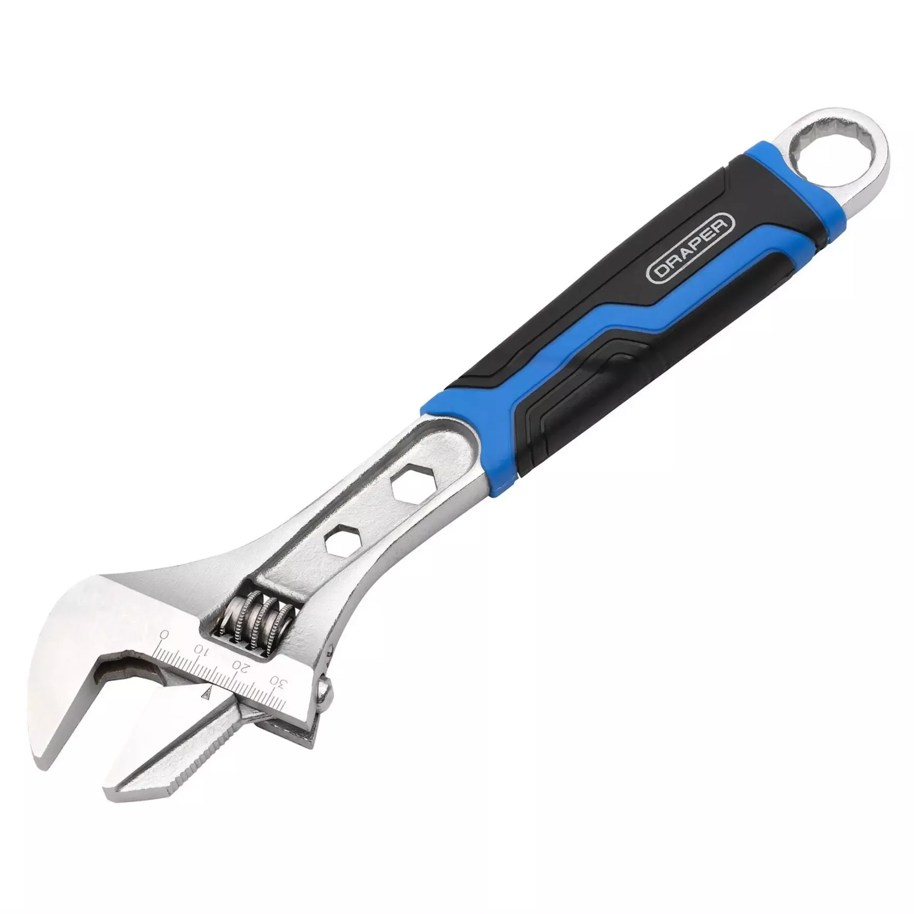 Draper Reversible Adjustable Wrench 250mm 03825