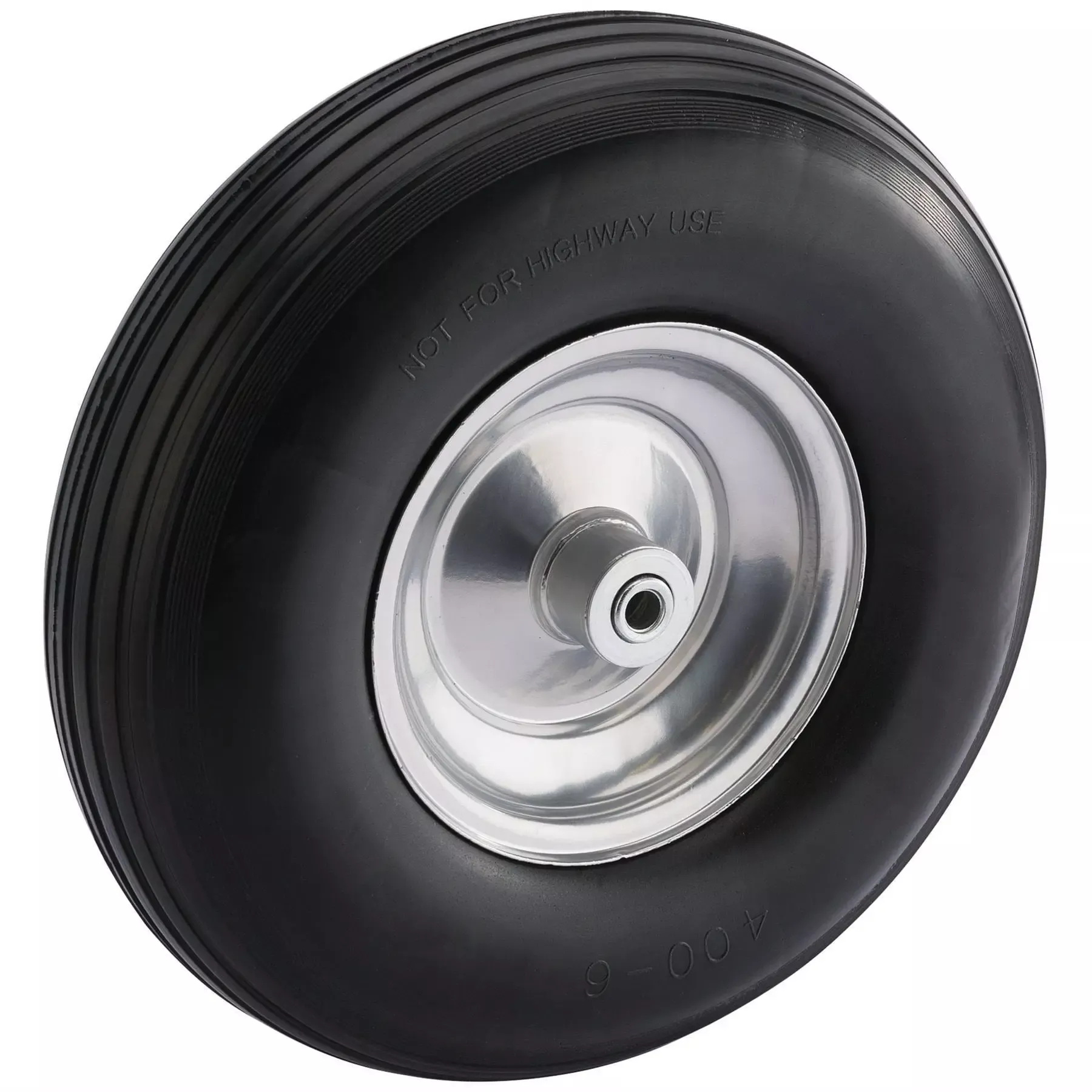 Draper Rubber Wheel 320mm 02105