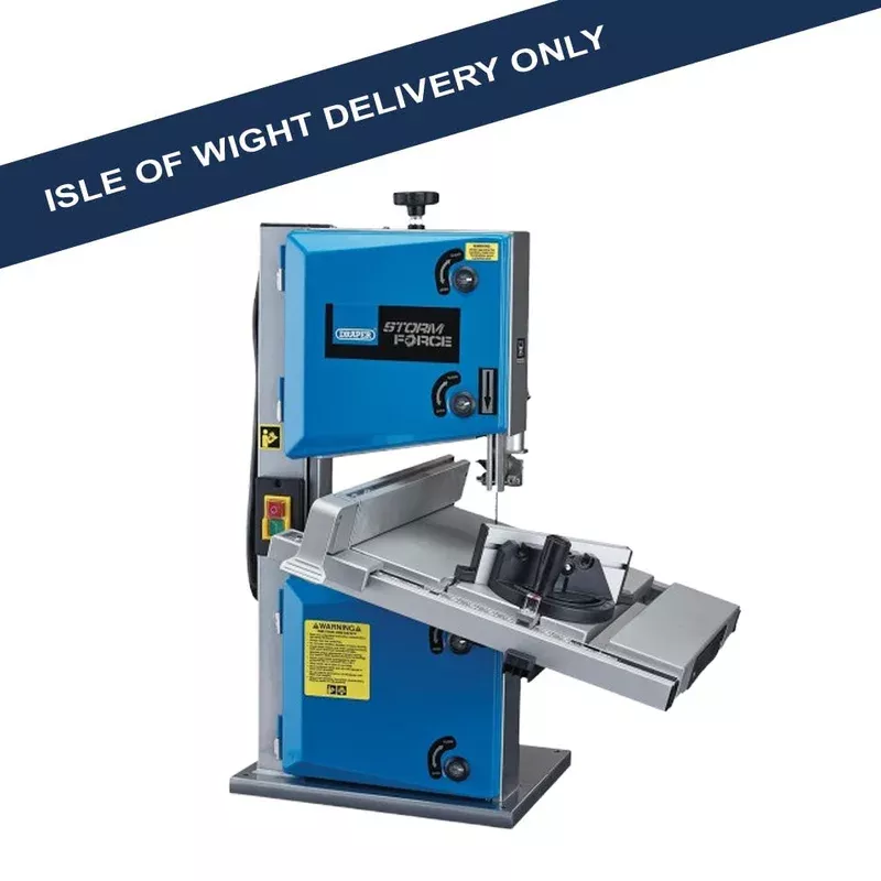 ** Draper Storm Force Bandsaw 200mm (250W) – 98471