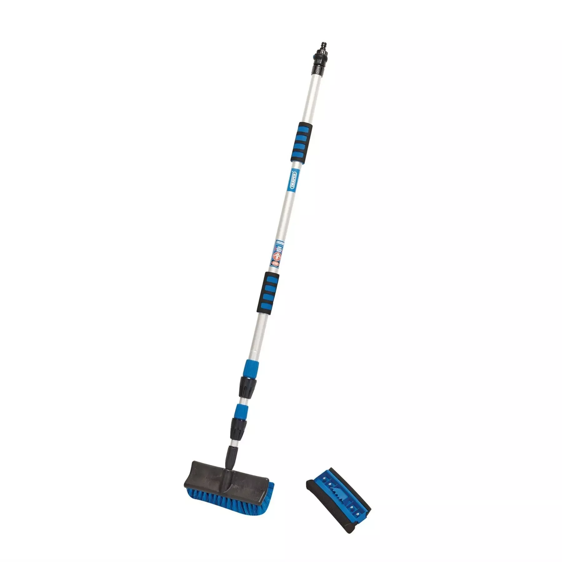 Draper Telescopic Washing Brush 3m (2 Piece) 02169