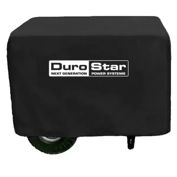 DuroMax DSSGC Small Weather Resistant Portable Generator Dust Guard Cover