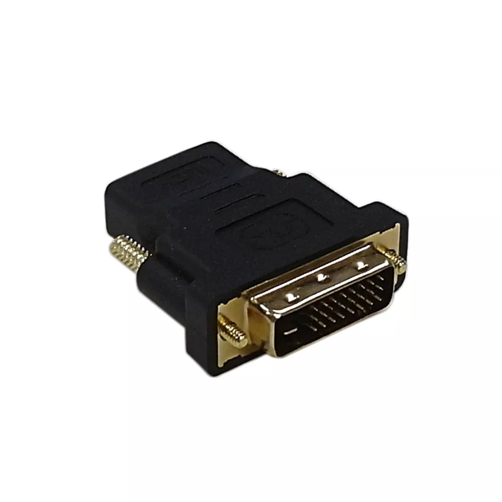 DVI-D Male to HDMI Female Adapter