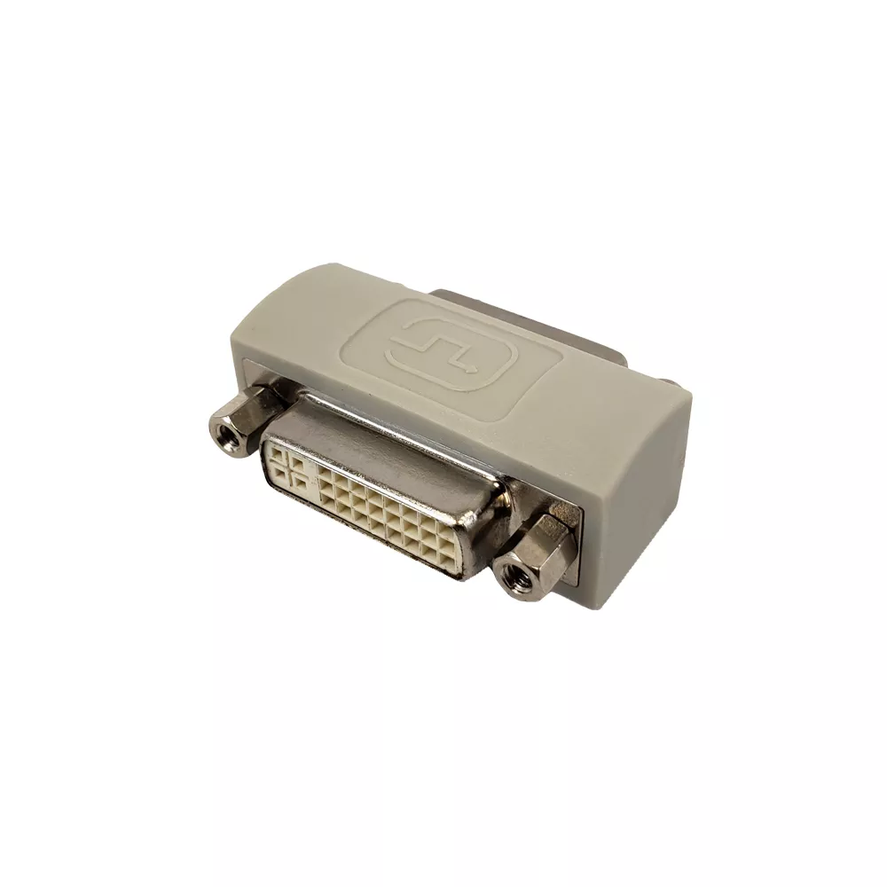DVI Female to DVI Female Adapter