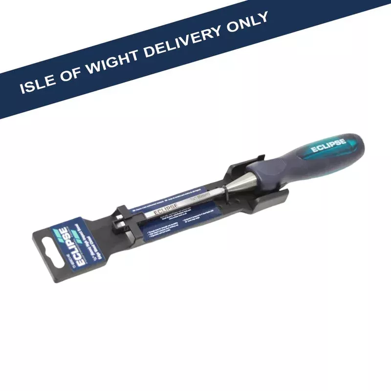 ** Eclipse TT-BEWC1/4E 1/4in Through Tang Wood Chisel