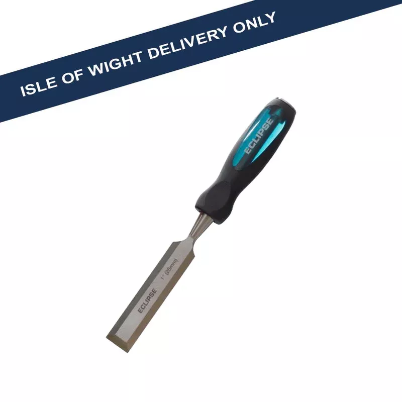 ** Eclipse TT-BEWC11/2E 1 1/2in Through Tang Wood Chisel