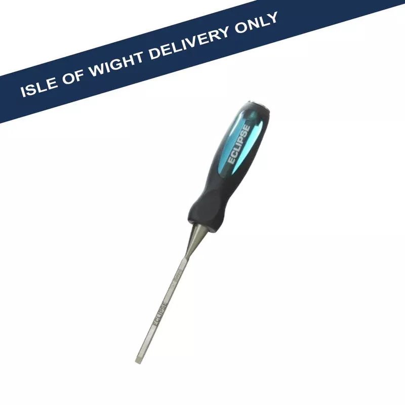 ** Eclipse TT-BEWC3/8E 3/8in Through Tang Wood Chisel