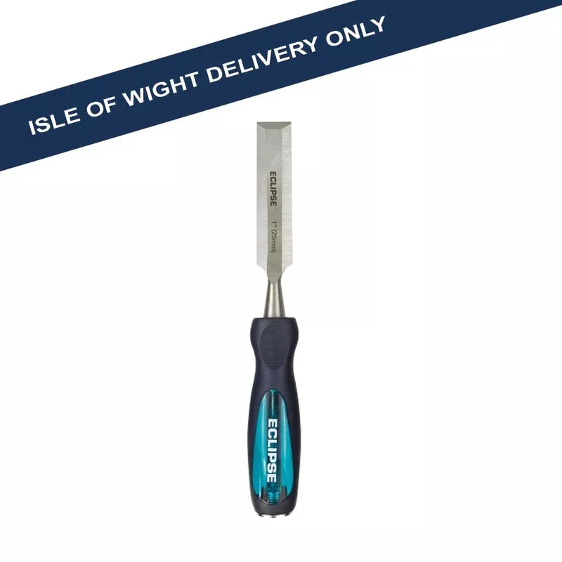 ** Eclipse TT-BWC1E 1in Through Tang Wood Chisel