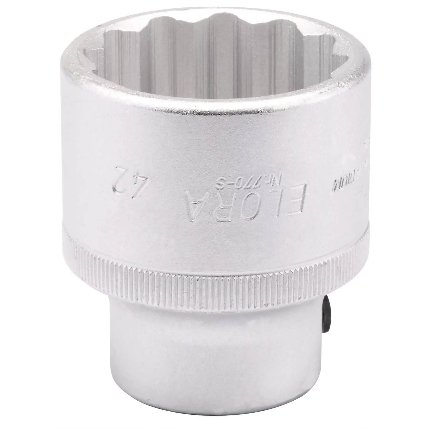 Elora Bi-Hexagon Socket 3/4" Sq. Dr. 42mm 00830