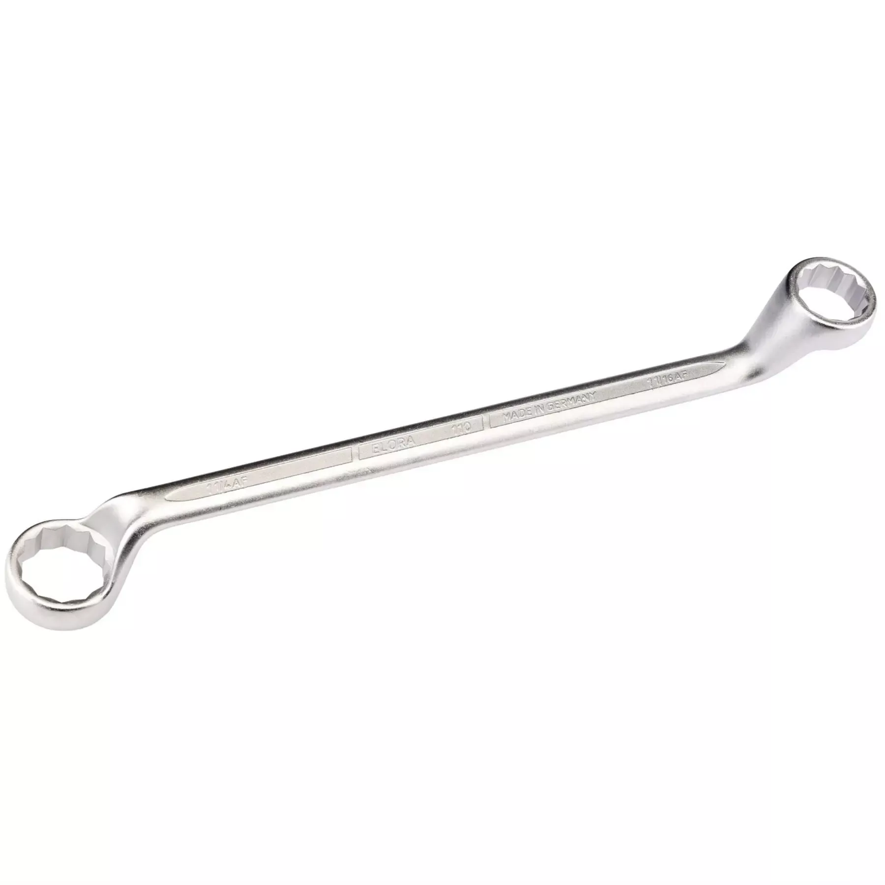 Elora Deep Crank Imperial Ring Spanner 1.1/16 x 1.1/4" 05880