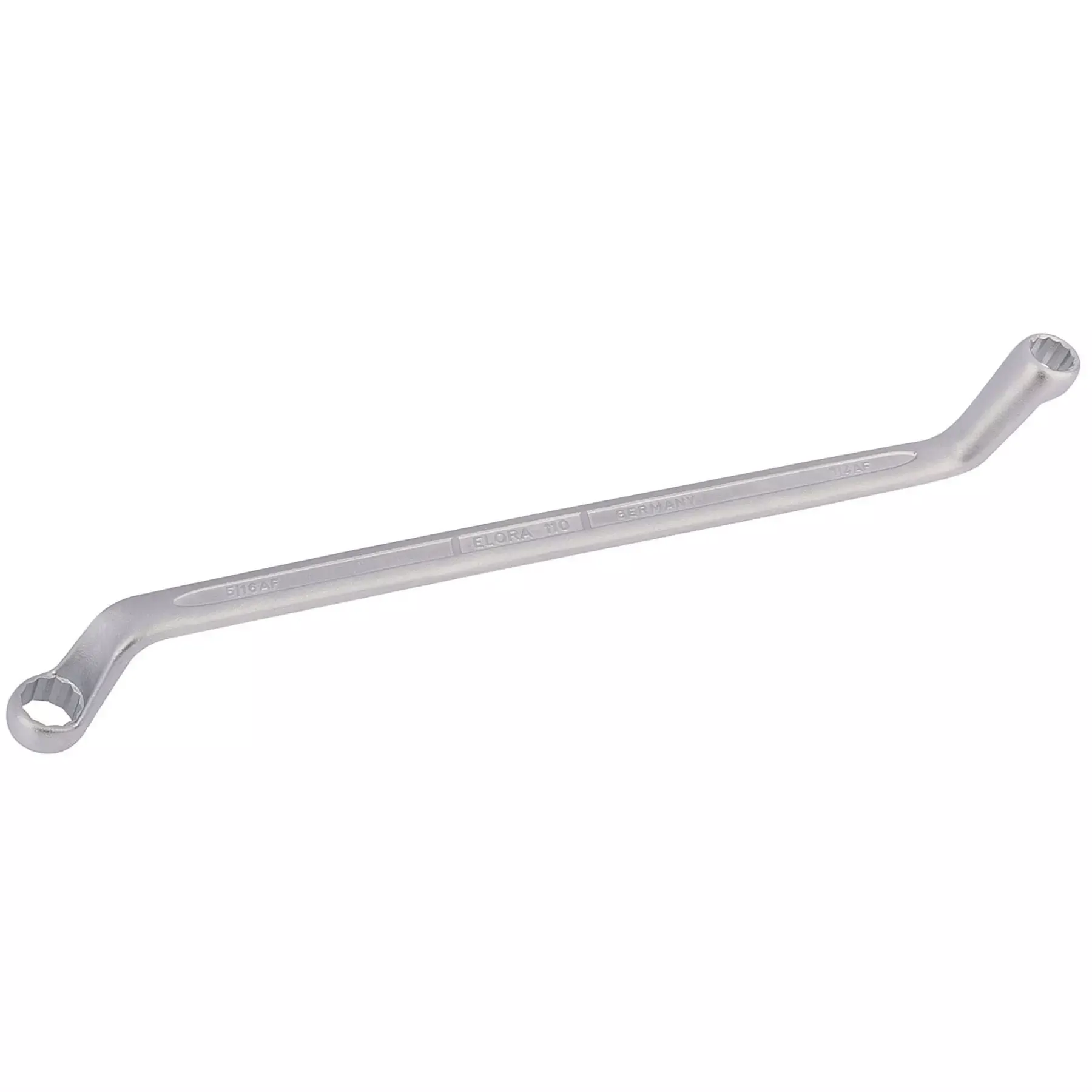 Elora Deep Crank Imperial Ring Spanner 1/4 x 5/16" 05666