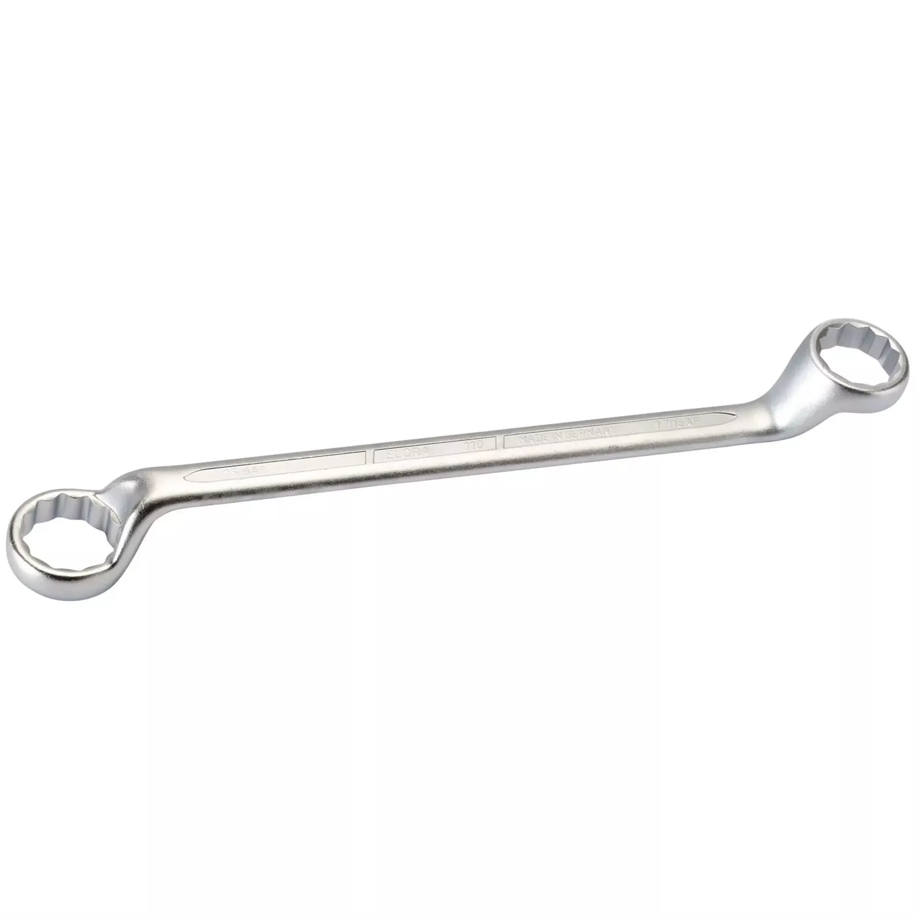 Elora Deep Crank Imperial Ring Spanner 1.7/16 x 1.5/8" 05955