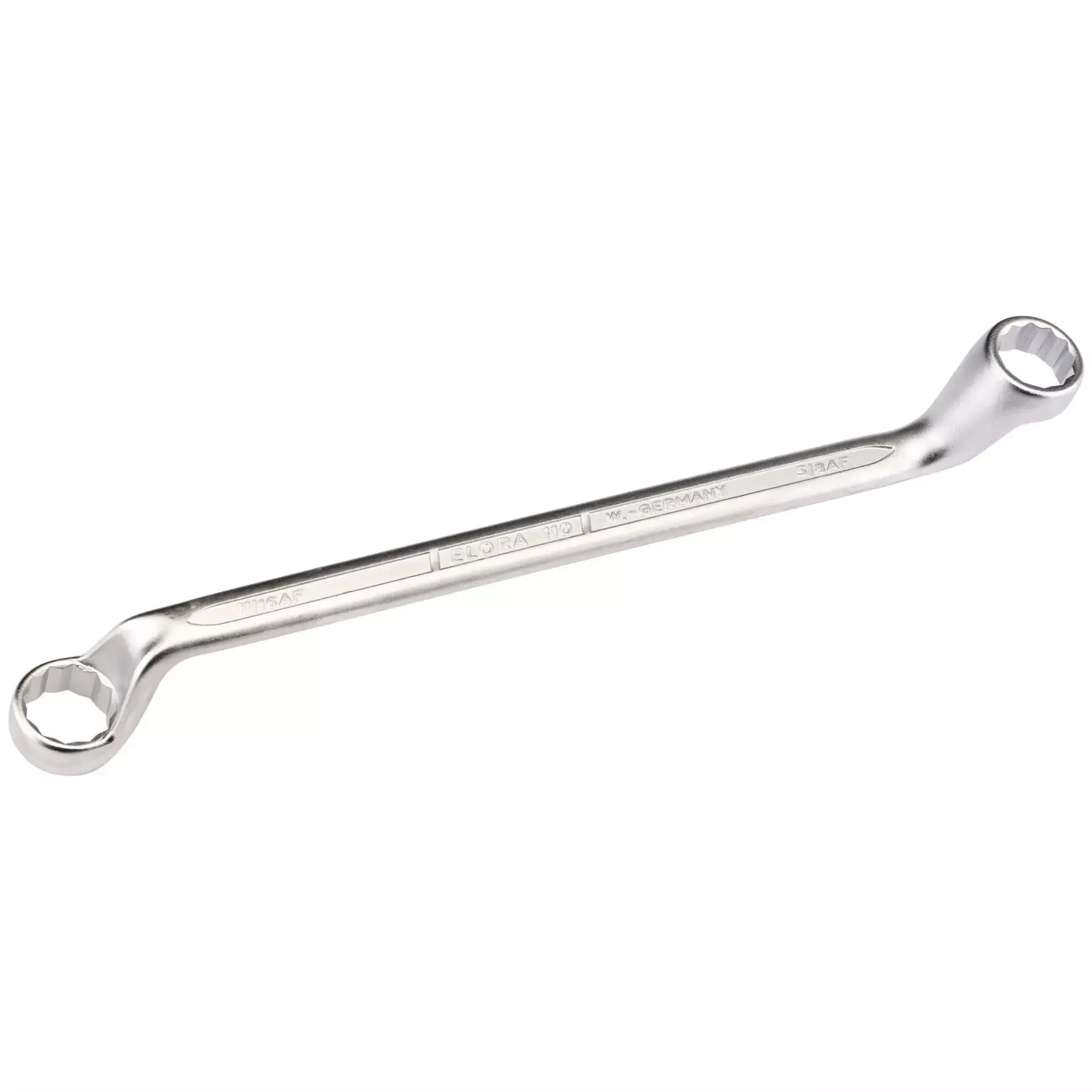 Elora Deep Crank Imperial Ring Spanner 5/8 x 11/16" 05731