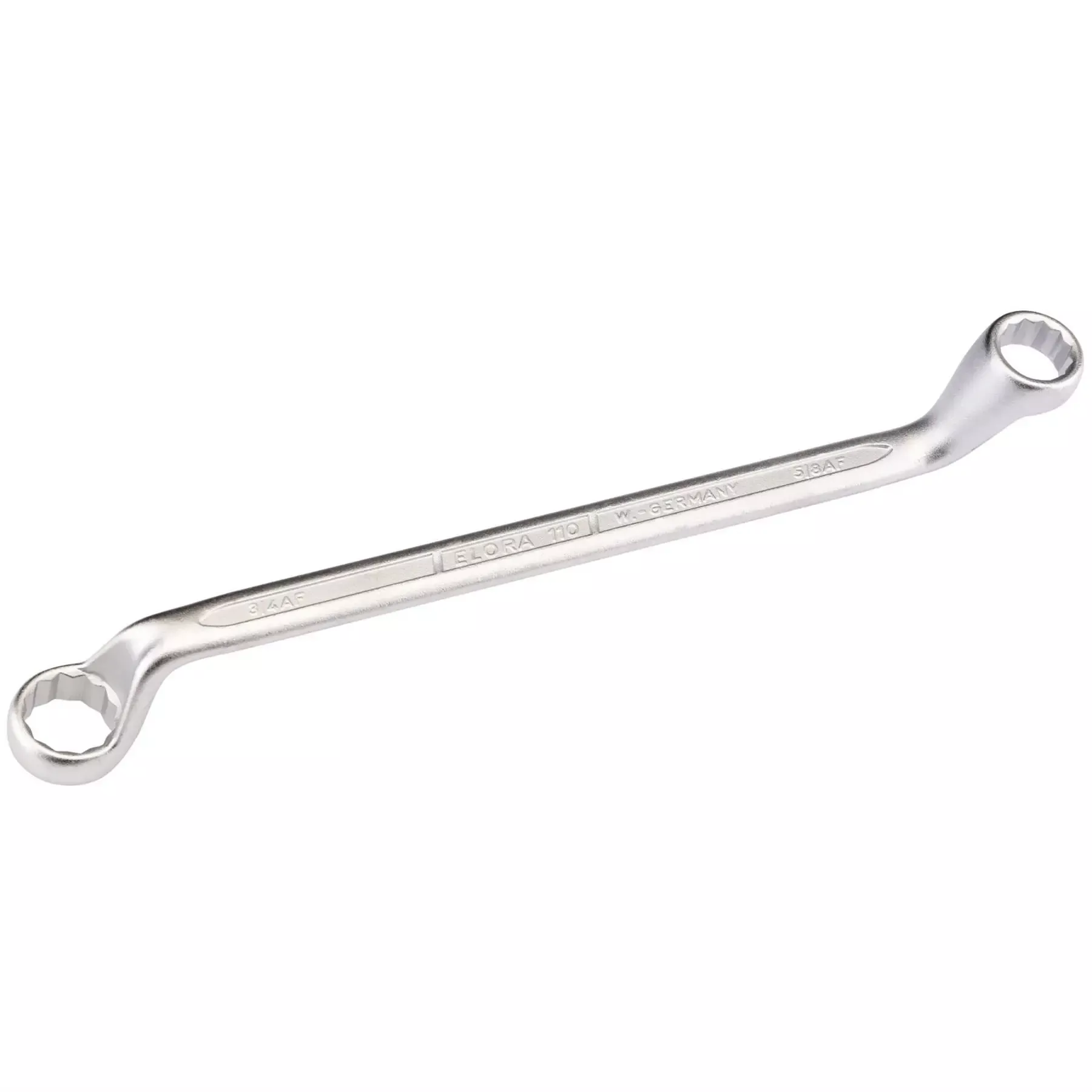 Elora Deep Crank Imperial Ring Spanner 5/8 x 3/4" 05749