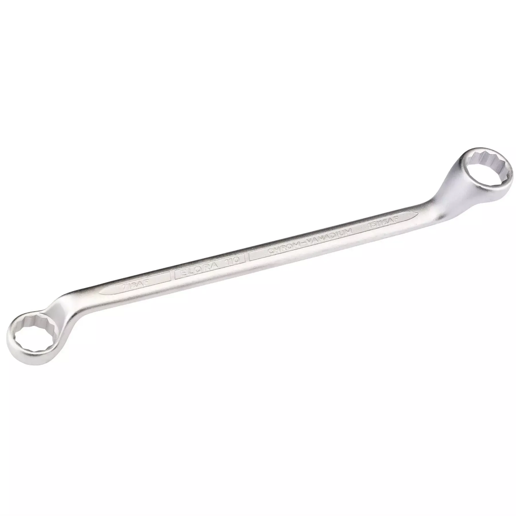 Elora Deep Crank Imperial Ring Spanner 7/8 x 15/16" 05830