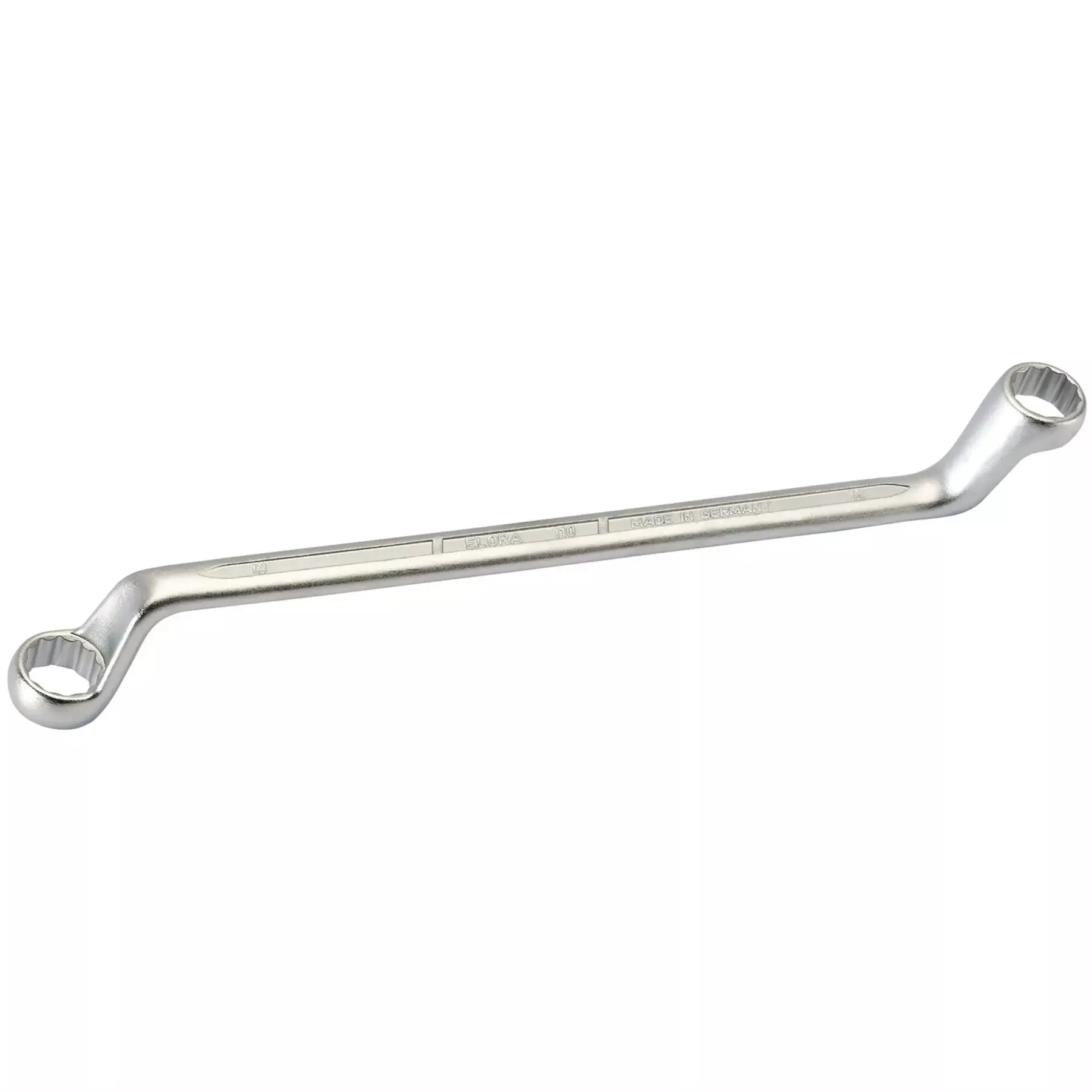 Elora Deep Crank Metric Ring Spanner 12 x 13mm 06127