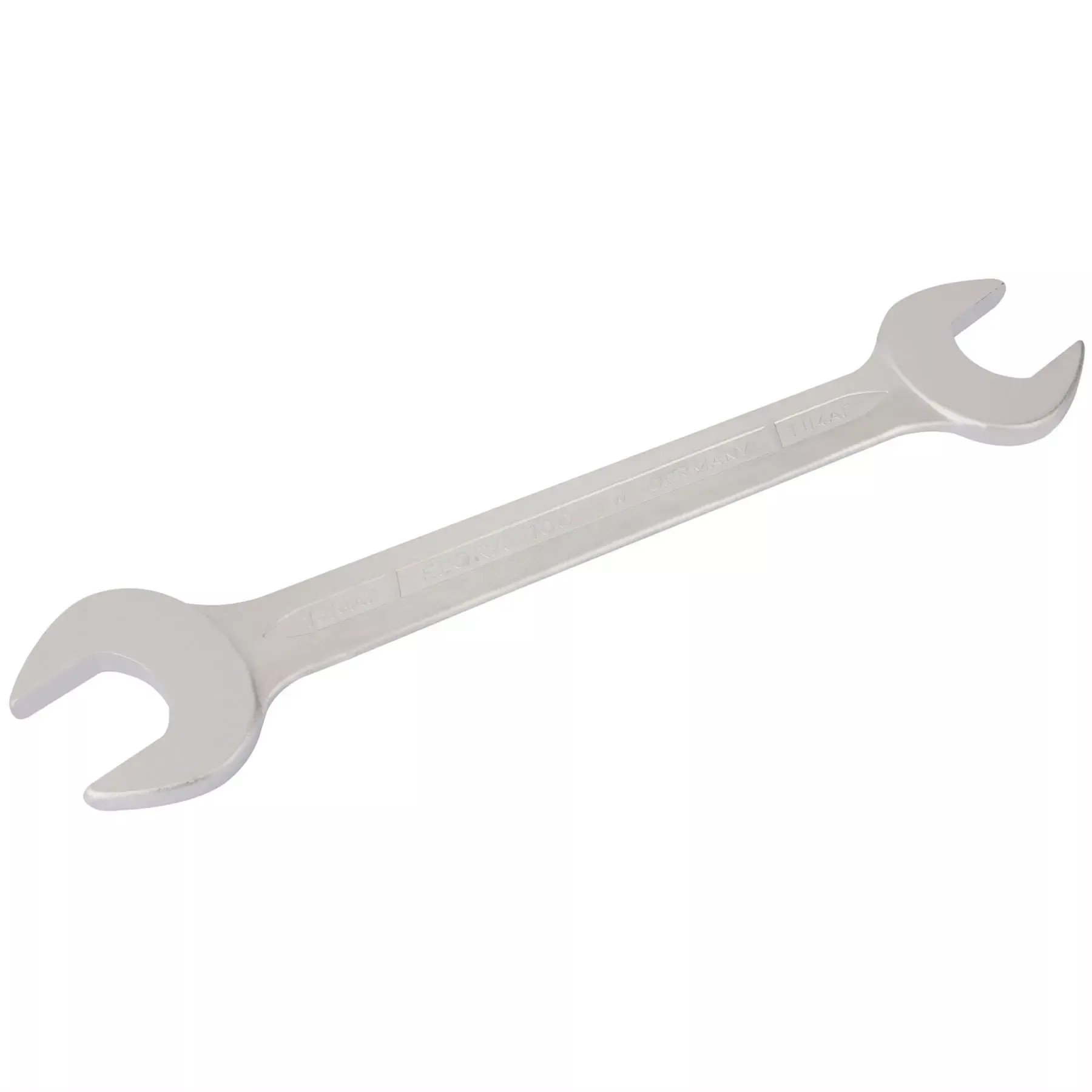 Elora Long Imperial Double Open End Spanner 1.1/4 x 1.3/8" 01630