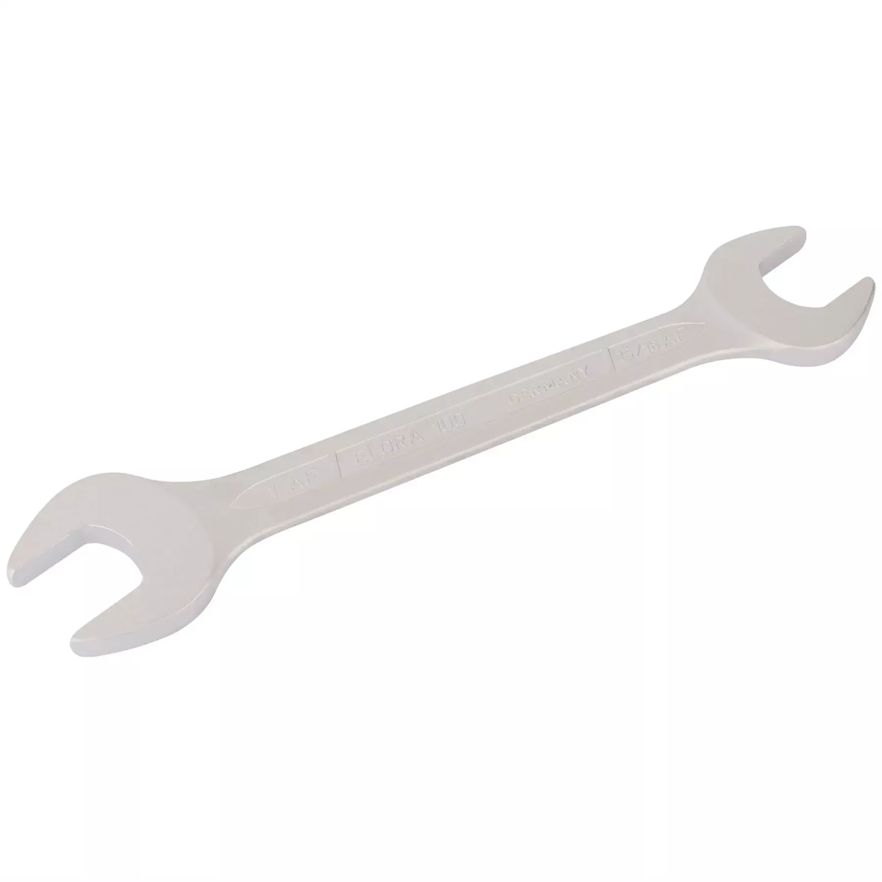 Elora Long Imperial Double Open End Spanner 15/16 x 1" 01581