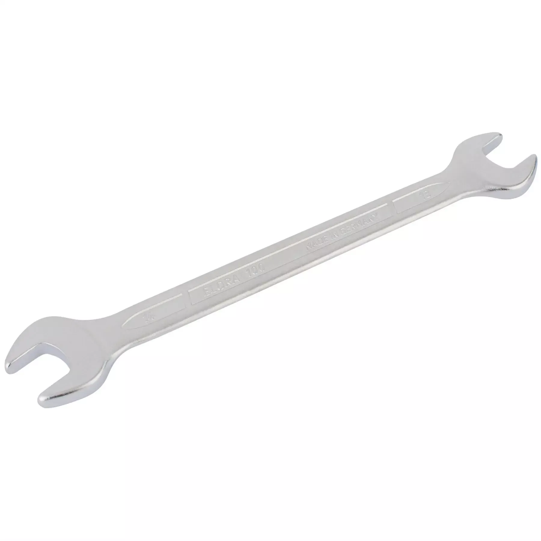 Elora Long Metric Double Open End Spanner 13 x 14mm 01911