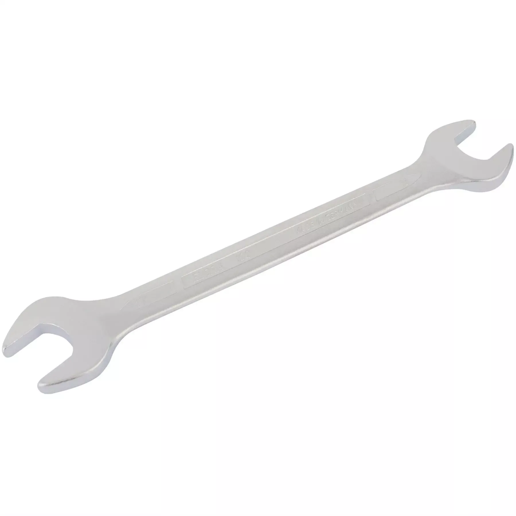 Elora Long Metric Double Open End Spanner 16 x 17mm 01953