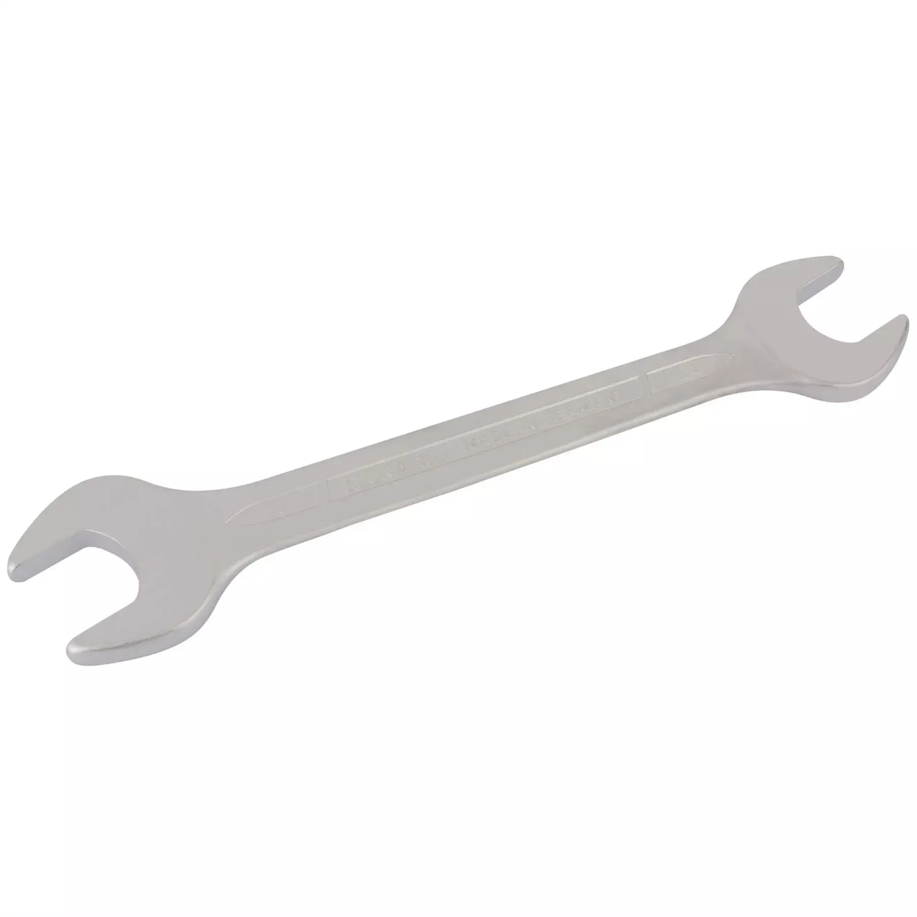 Elora Long Metric Double Open End Spanner 24 x 27mm 02034