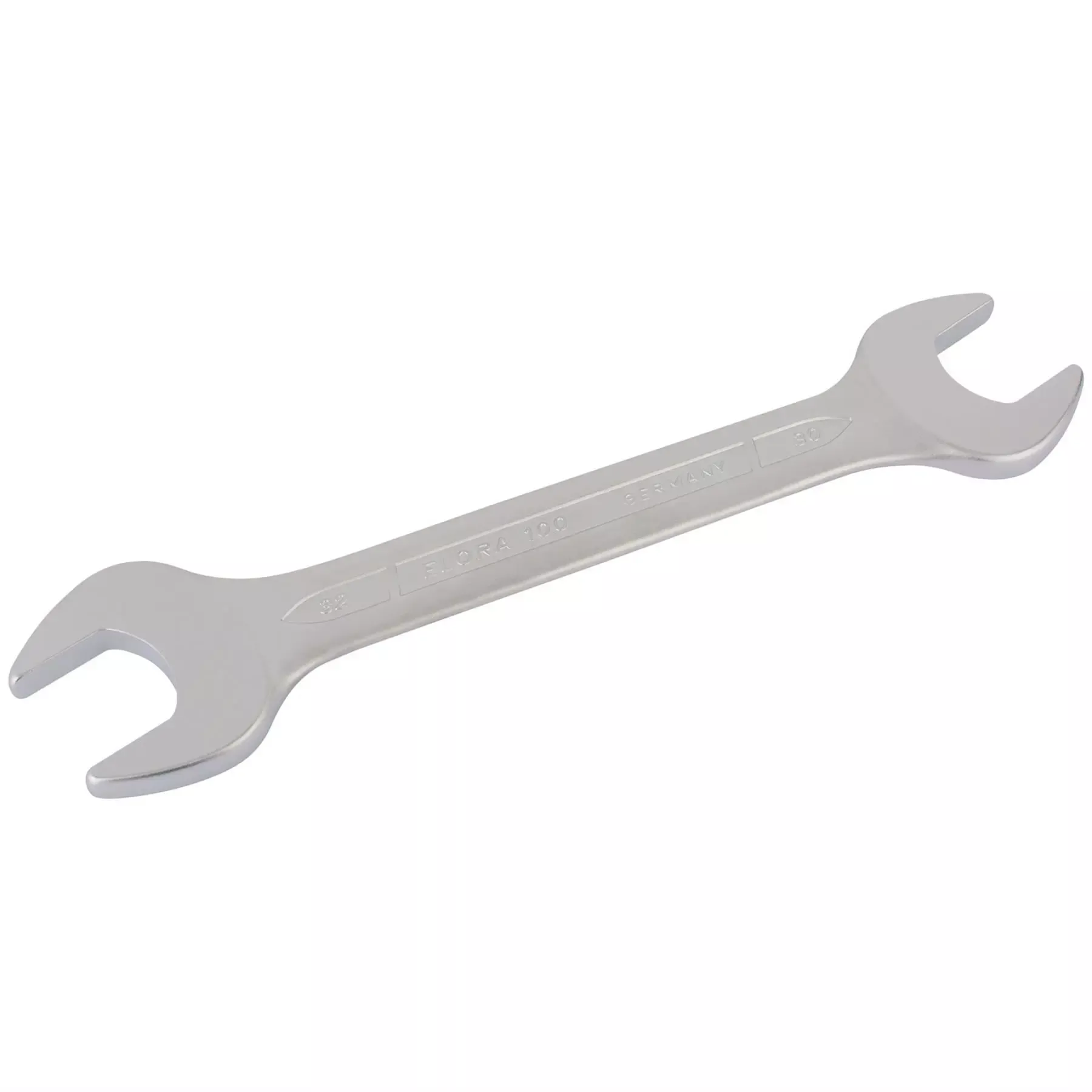 Elora Long Metric Double Open End Spanner 30 x 32mm 02068