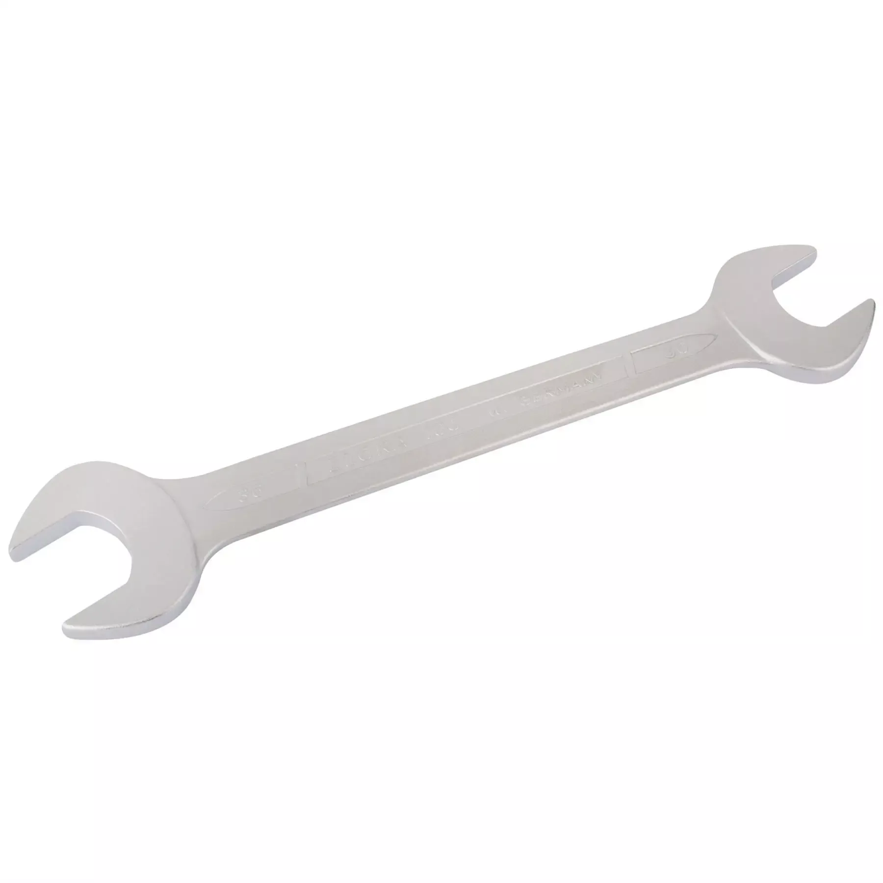 Elora Long Metric Double Open End Spanner 30 x 36mm 02076