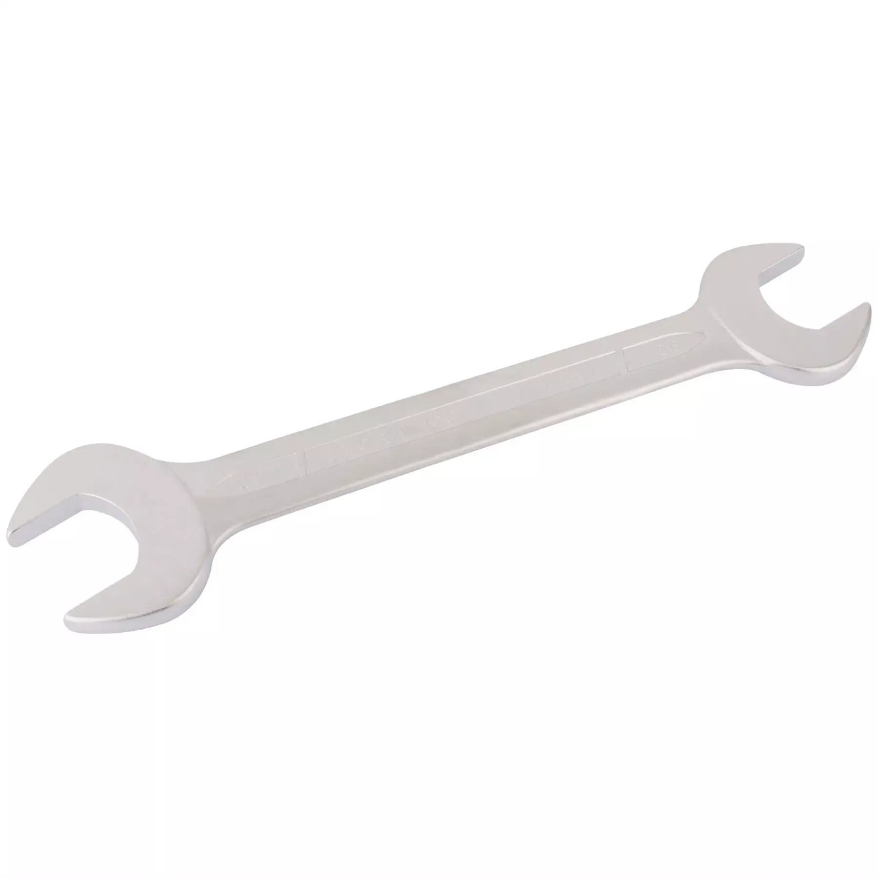 Elora Long Metric Double Open End Spanner 36 x 41mm 02109
