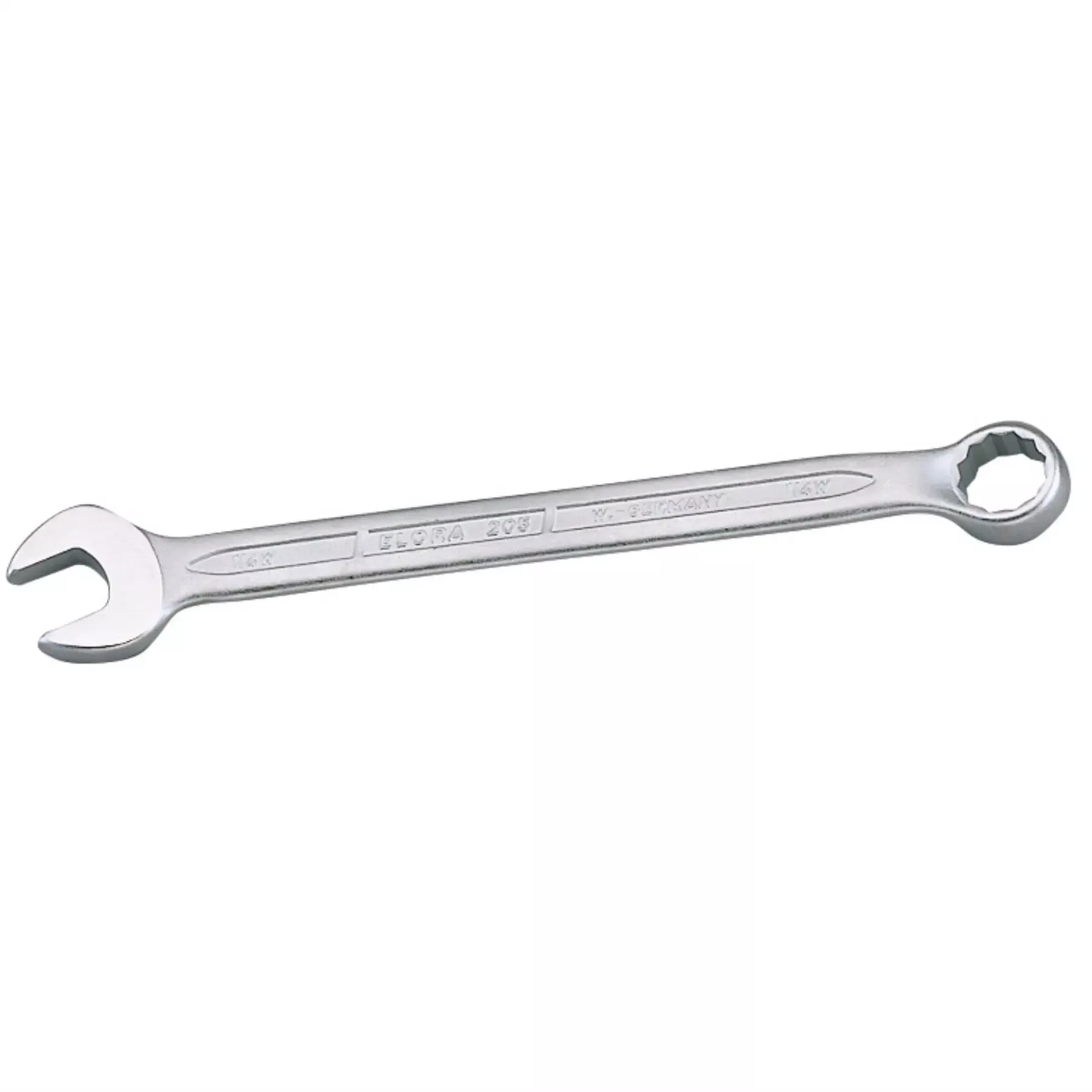 Elora Long Whitworth Combination Spanner 1/4" 03751