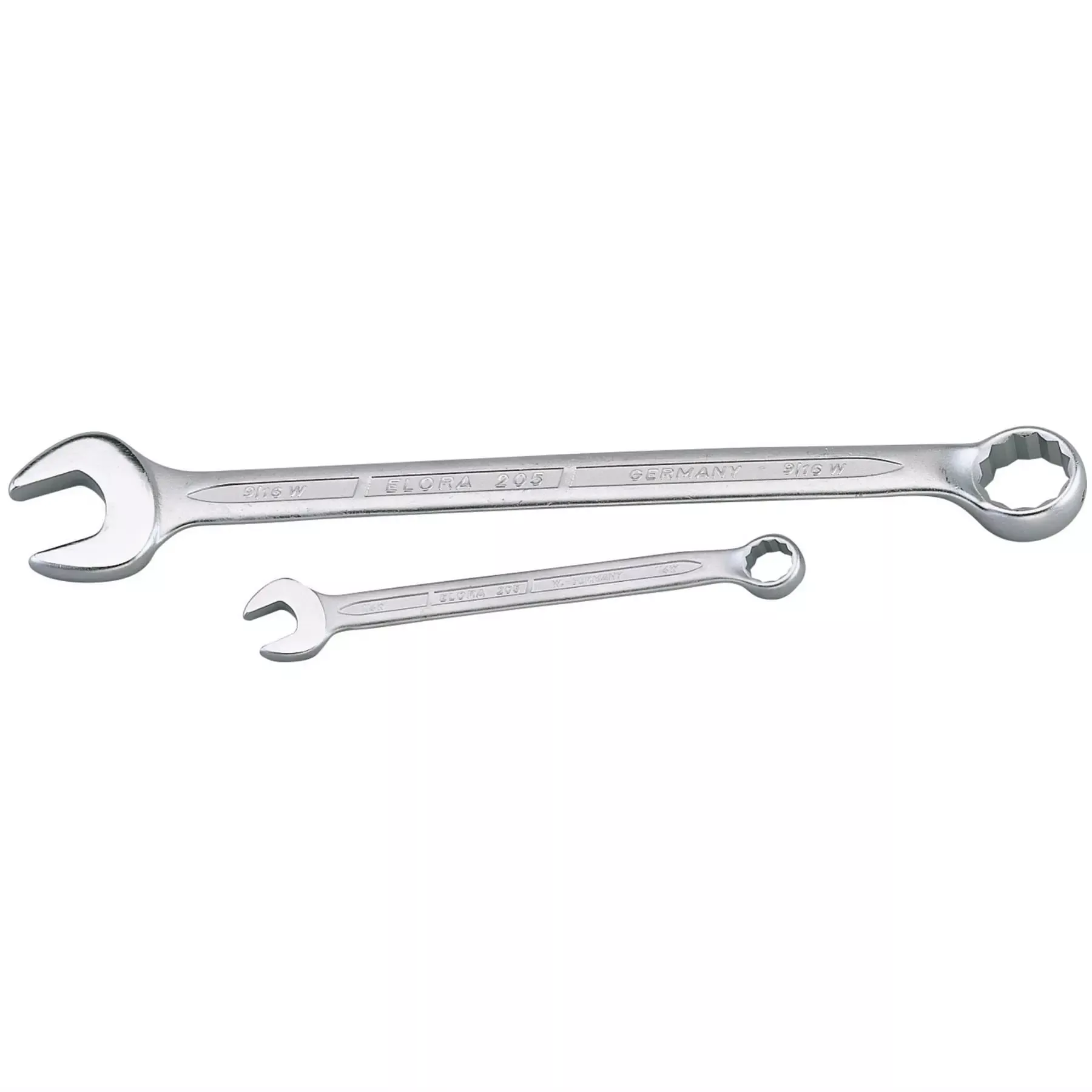 Elora Long Whitworth Combination Spanner 1/8" 03735