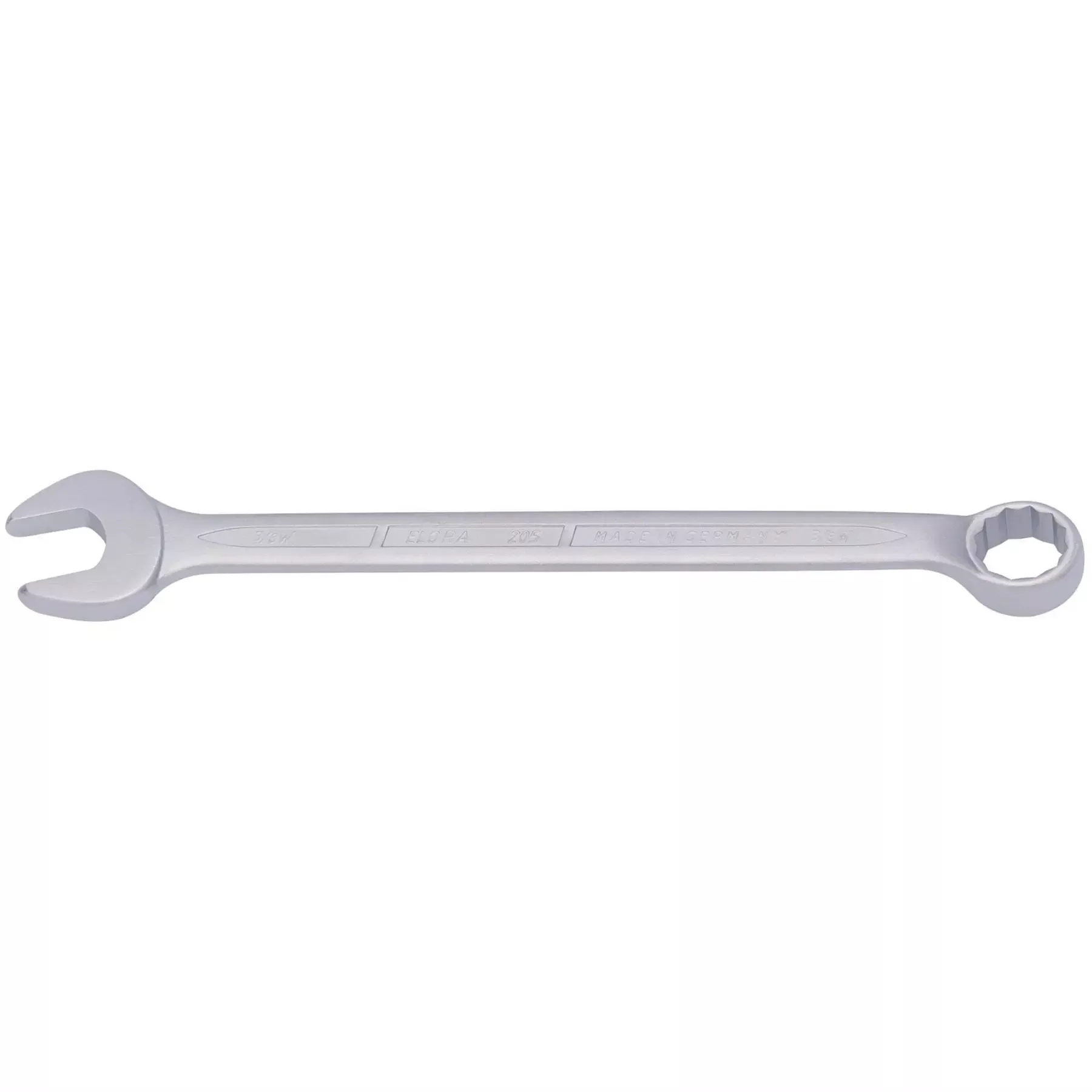 Elora Long Whitworth Combination Spanner 3/8" 03777