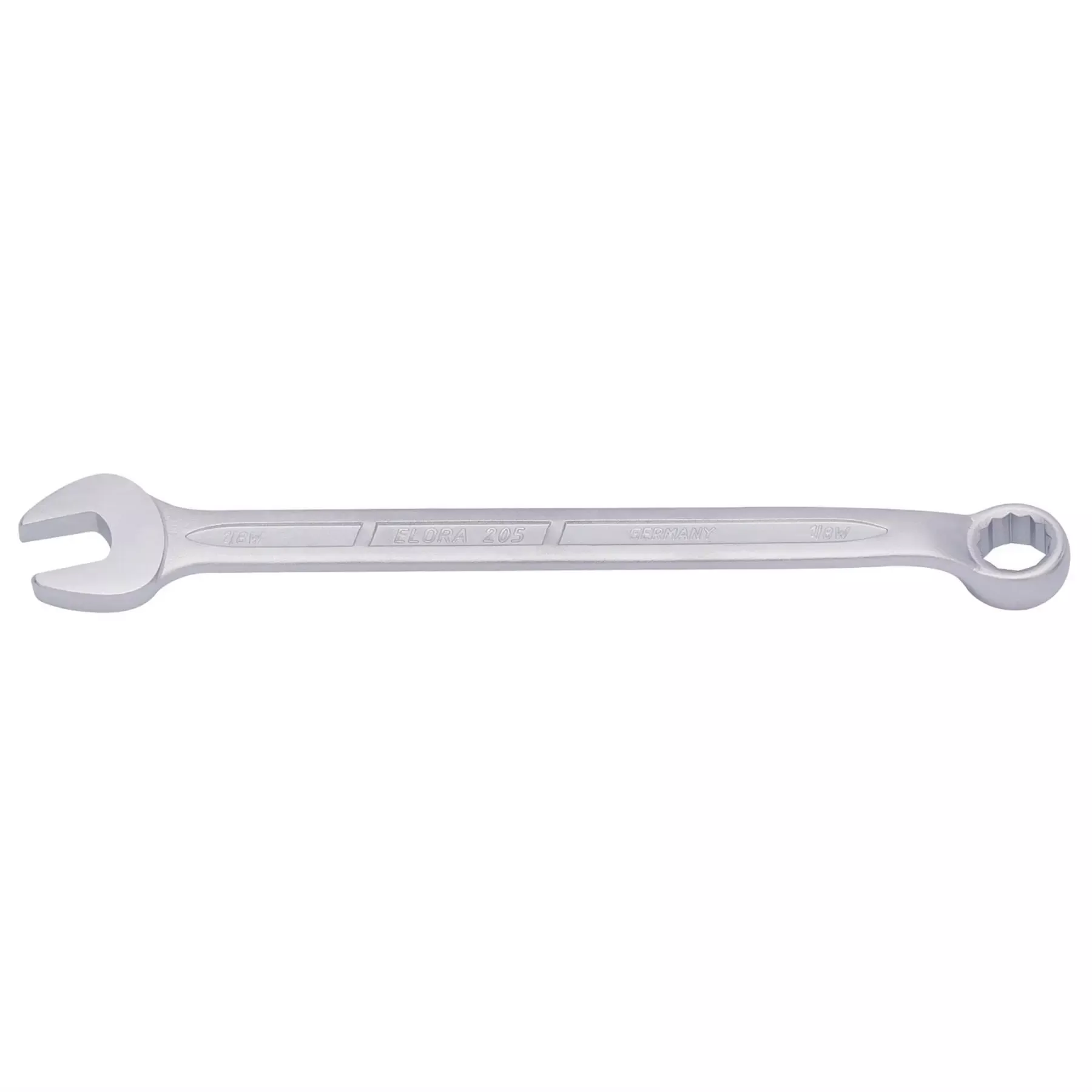 Elora Long Whitworth Combination Spanner 7/8" 03850