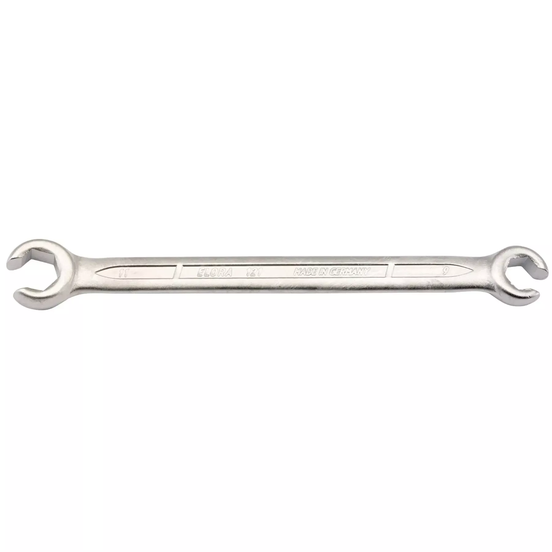 Elora Metric Flare Nut Spanner 9 x 11mm 04494