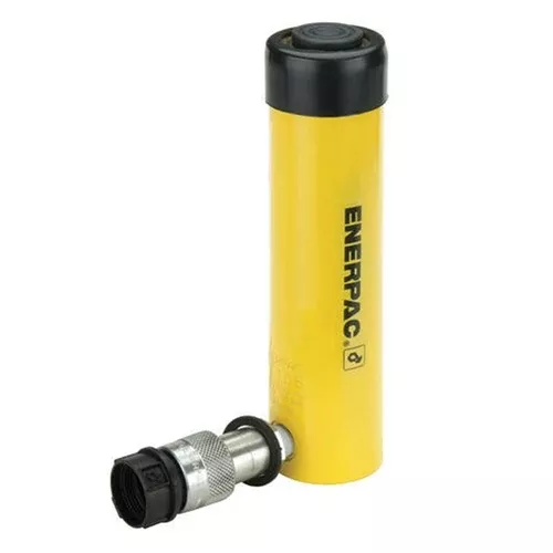Enerpac 11.2 ton Capacity, 6.13 in Stroke, General Purpose Hydraulic Cylinder RC106