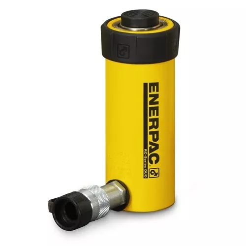 Enerpac 15.7 Ton Hydraulic 6" Stroke Single-Acting General Purpose Cylinder RC156