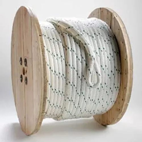 Erin Rope 3/8" X 1200' Composite Double Braid Pulling Rope CDB121200