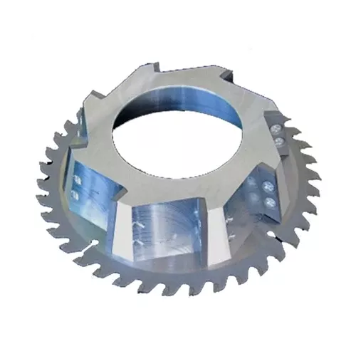 Exact Cut Bevel Blade Pipe Cutting & Beveling 6" Saw Blade Plastic Only (Fits P400) 7010499