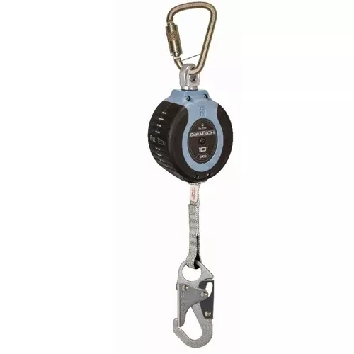 Fall Tech DuraTech 10' Web Self-Retracting Device SRD 82710SC1