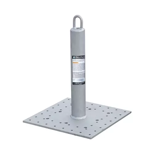 FallTech 18" Fixed Connection Anchor For Wood, Concrete & Steel 78218WCSWE