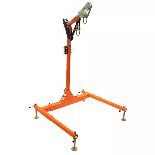 FallTech Confined Space 5pc Davit Entry System 6050128