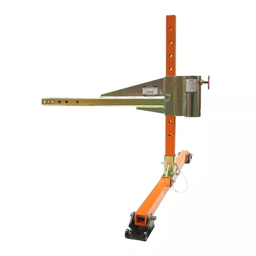FallTech Confined Space Entry 3pc Vehicle Hitch Mount Base 6501528