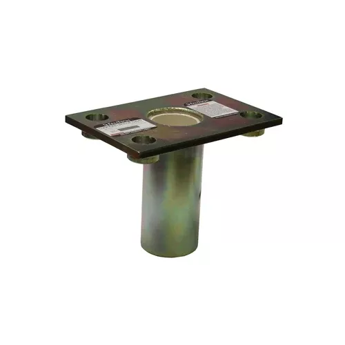 FallTech Confined Space Fixed Zinc Base Bolt-On 65020BFZ