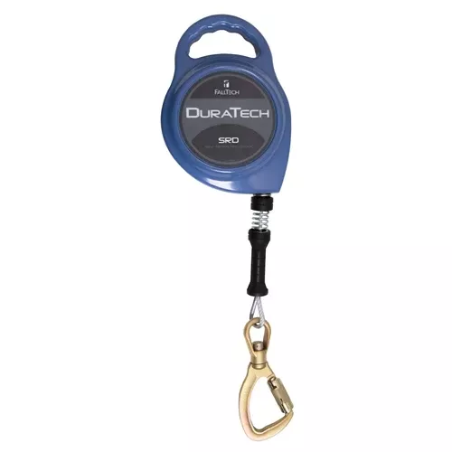 FallTech DuraTech 20' Self-Retracting Device Side Payout SRD Class-A 7227C