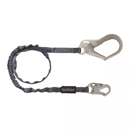 FallTech Internal 6' Shock Absorbing Lanyard 82593
