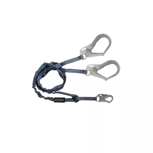 FallTech Internal 6' Shock Absorbing Y Lanyard 8259Y3