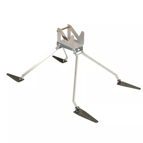 Falltech Rotating Elevated SRD Roofing Anchor 7395E