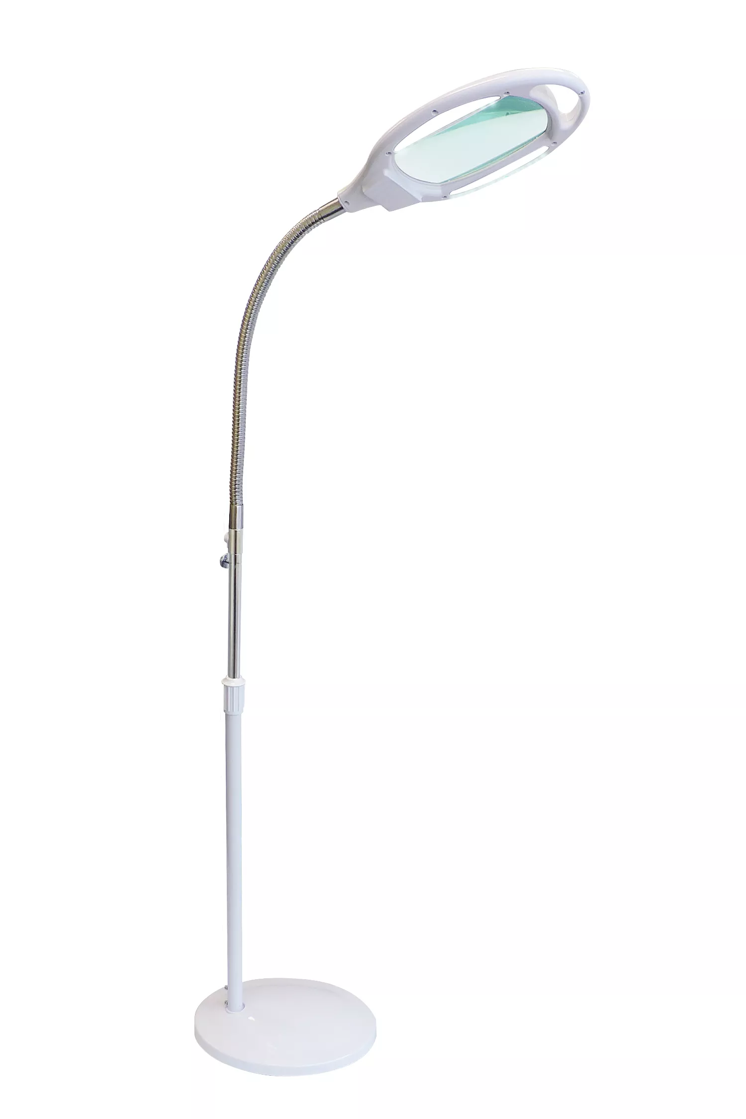 FCM-930LED - LED Magnifier Floor Lamp