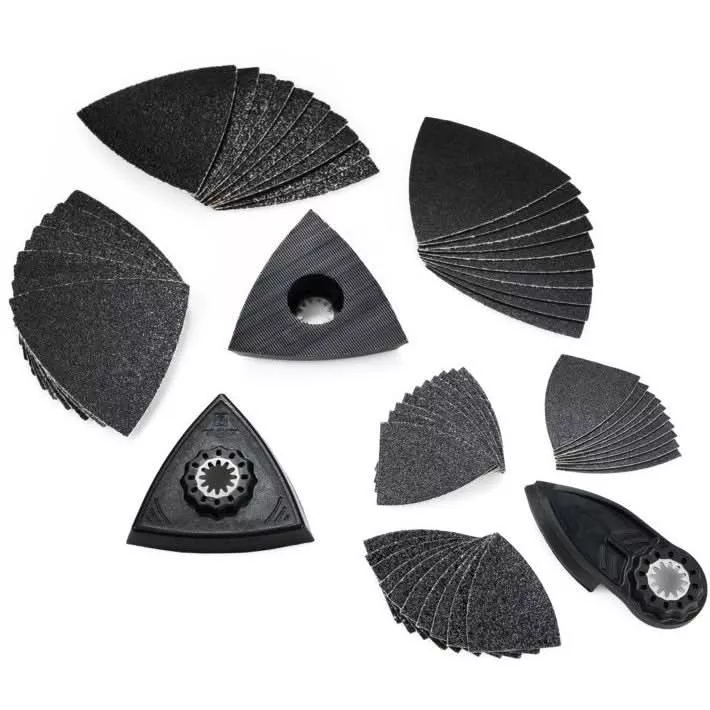 Fein 35222967280 Best of Starlock SANDING Set - Oscillating Multi-Tool Accessories