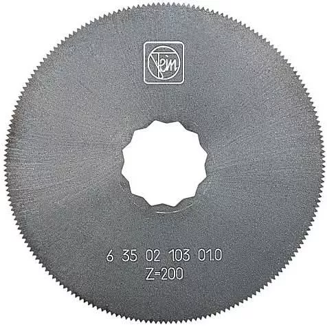 Fein 63502103010 HSS 3-5/32-in. Saw Blades, 2pcs