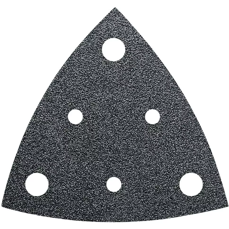 Fein 63717111014 Sanding Sheets, Perforated, 100 Grit, 50 Pcs